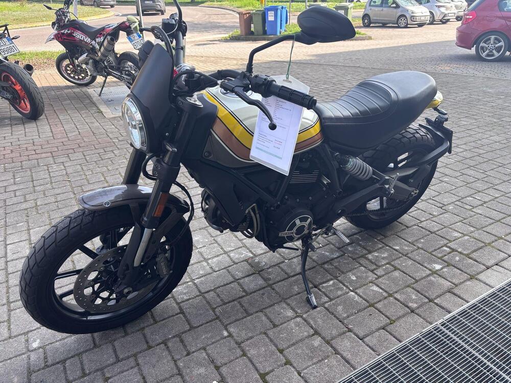 Ducati Scrambler 800 Mach 2.0 (2017 - 19) (2)
