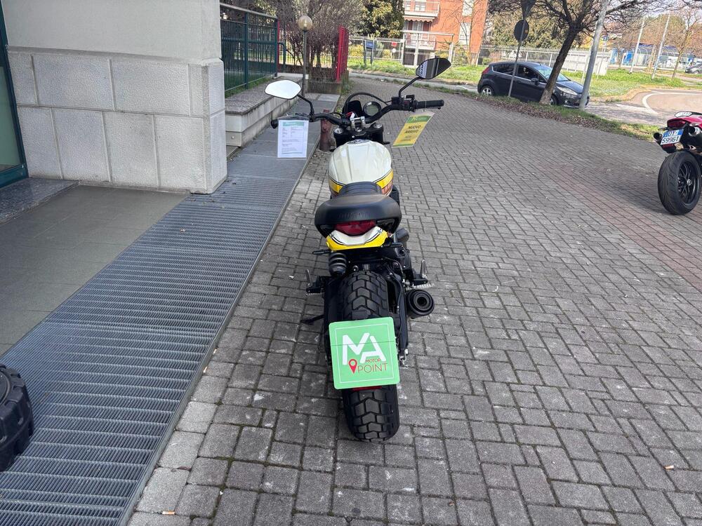 Ducati Scrambler 800 Mach 2.0 (2017 - 19) (4)