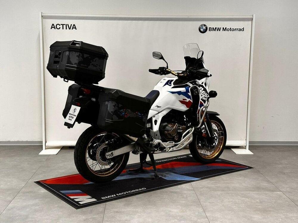 Honda Africa Twin CRF 1100L Adventure Sports DCT Travel Edition (2022 - 23) (6)