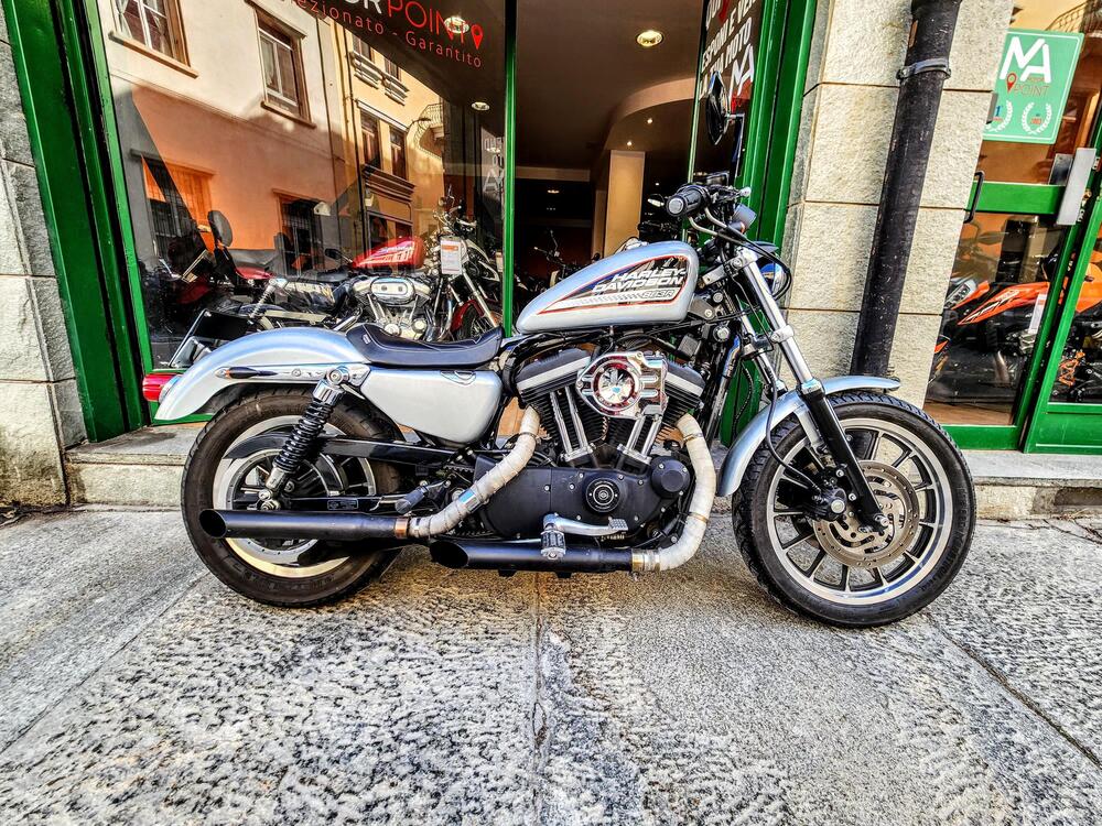 Harley-Davidson 883 R (2006 - 07) - XL 883R