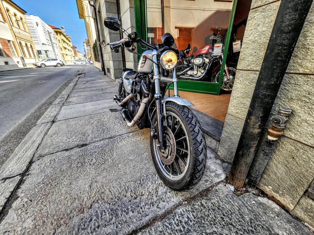 Harley-Davidson 883 R (2006 - 07) - XL 883R (4)