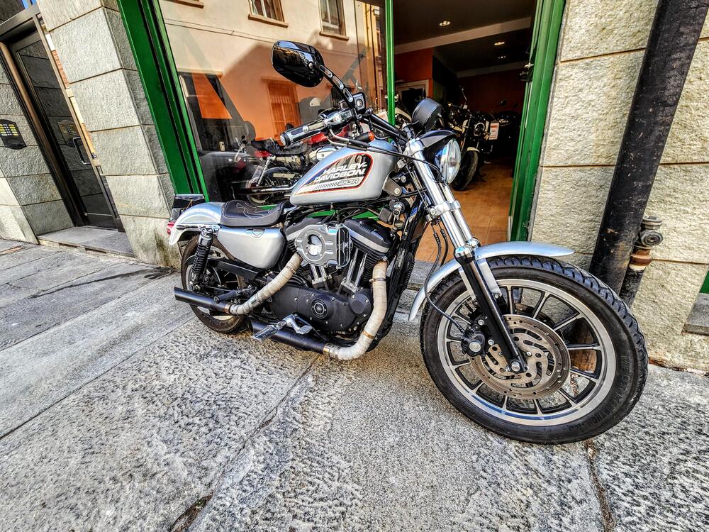 Harley-Davidson 883 R (2006 - 07) - XL 883R (11)