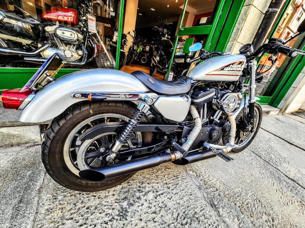 Harley-Davidson 883 R (2006 - 07) - XL 883R (12)