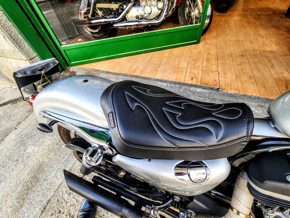 Harley-Davidson 883 R (2006 - 07) - XL 883R (13)