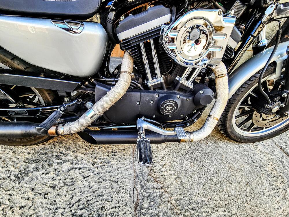 Harley-Davidson 883 R (2006 - 07) - XL 883R (14)