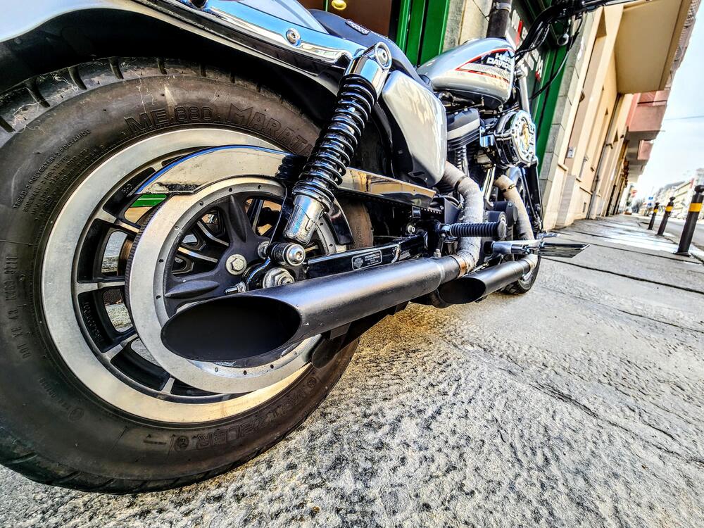 Harley-Davidson 883 R (2006 - 07) - XL 883R (15)