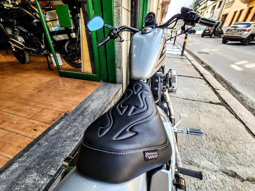 Harley-Davidson 883 R (2006 - 07) - XL 883R (16)