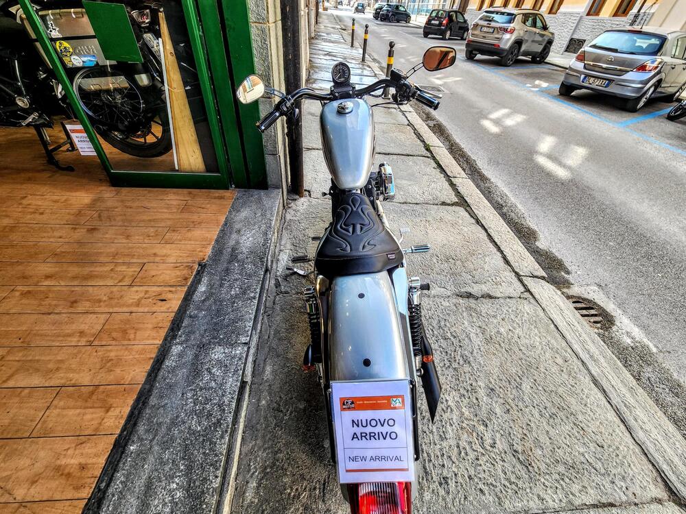 Harley-Davidson 883 R (2006 - 07) - XL 883R (20)