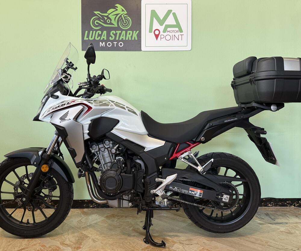 Honda CB 500 X (2021)