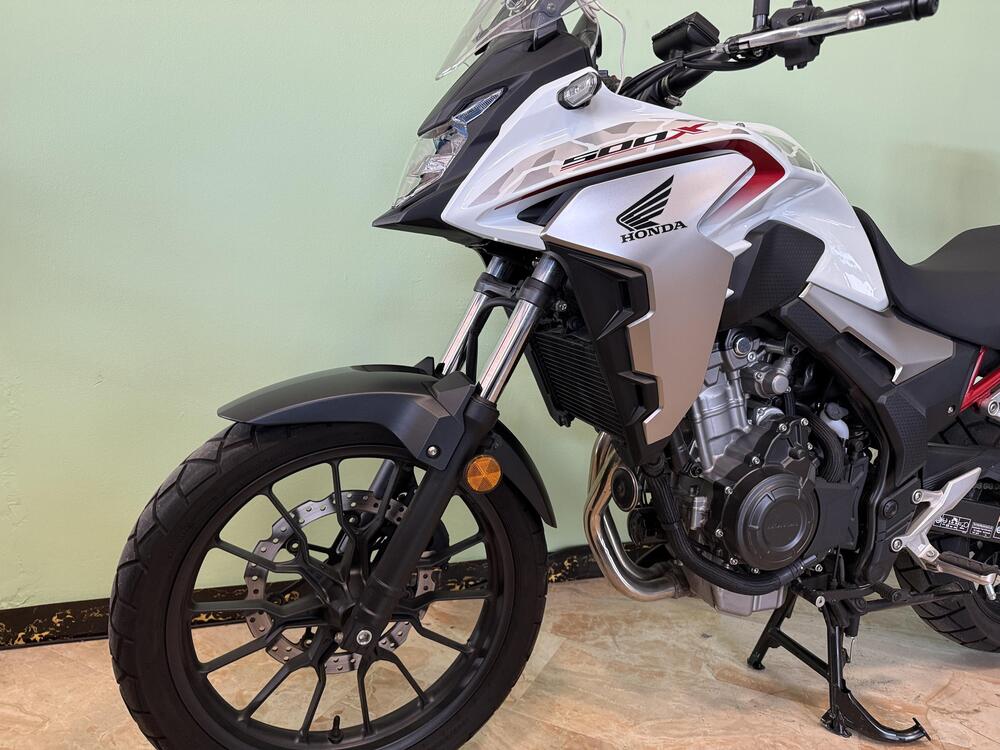 Honda CB 500 X (2021) (7)