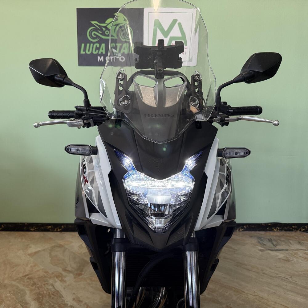 Honda CB 500 X (2021) (8)