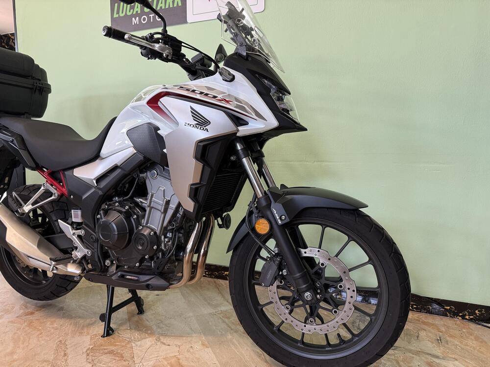 Honda CB 500 X (2021) (9)
