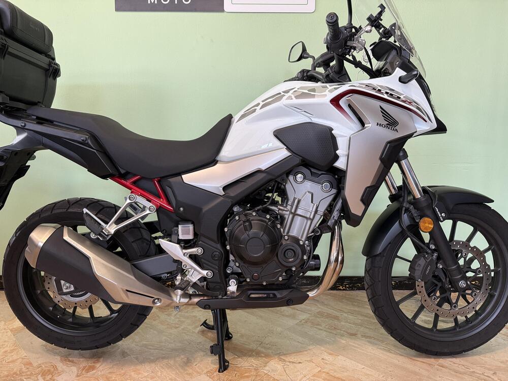 Honda CB 500 X (2021) (10)