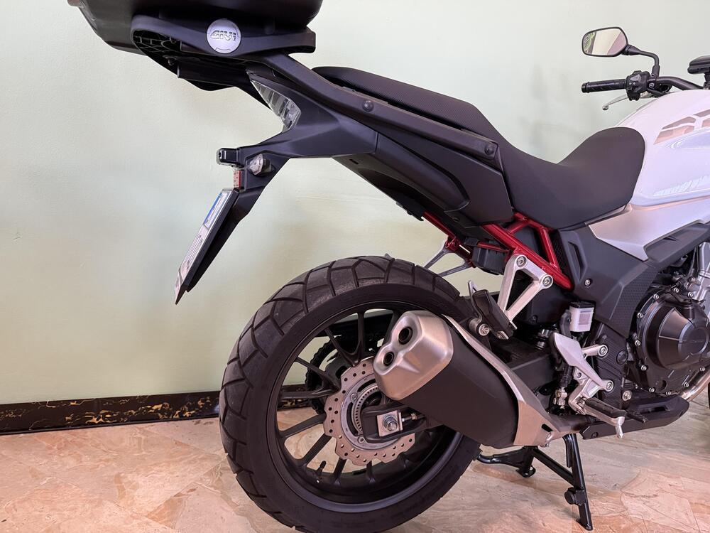 Honda CB 500 X (2021) (11)