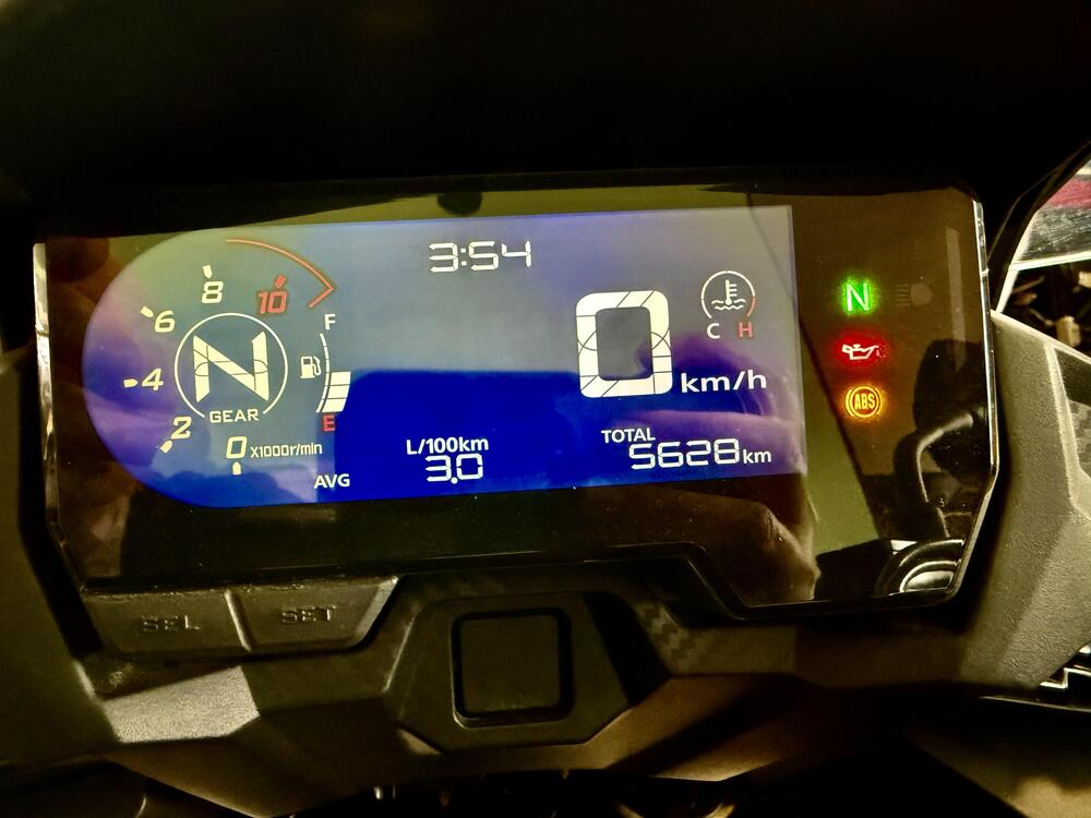 Honda CB 500 X (2021) (12)