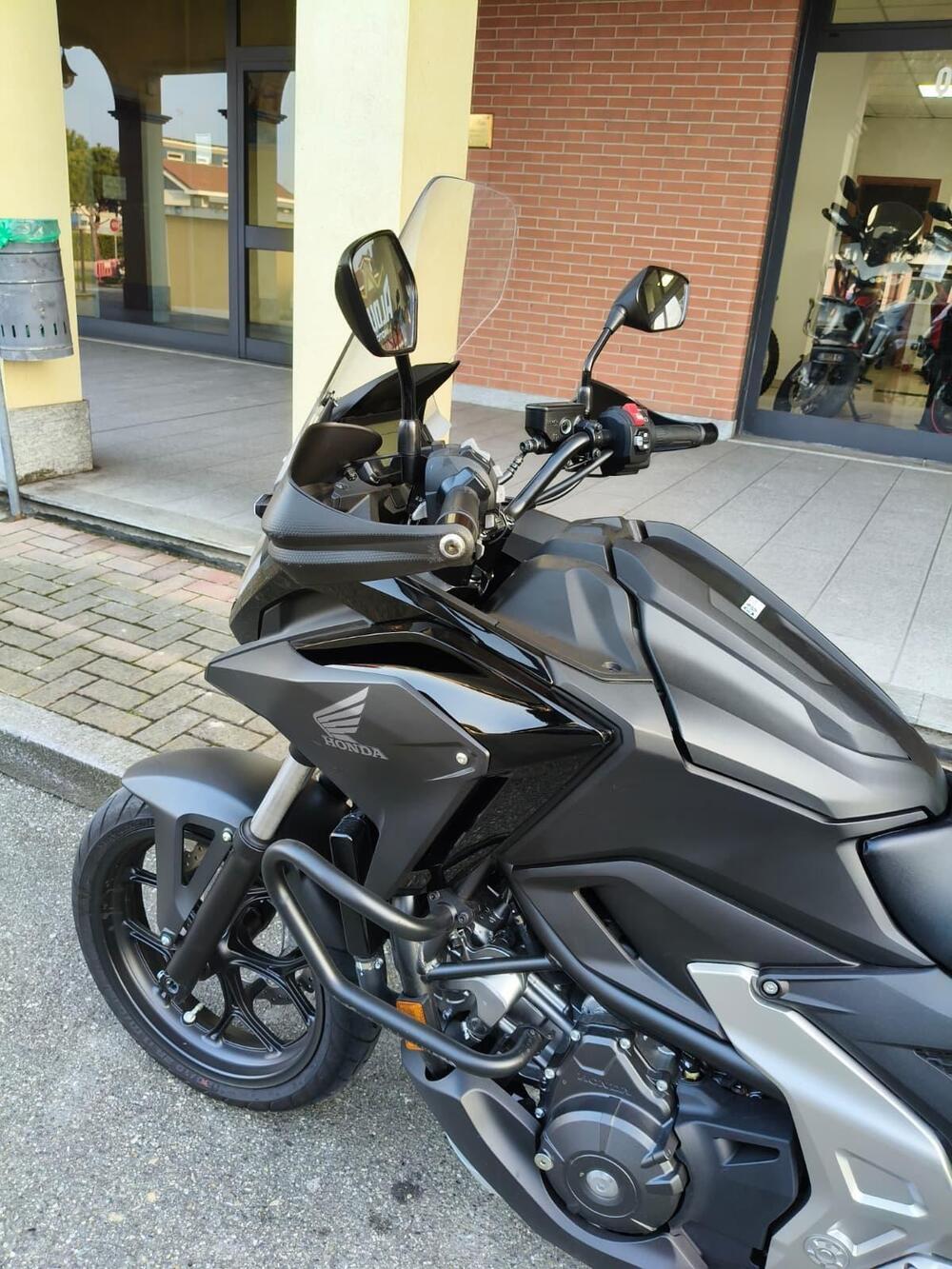 Honda NC 750 X DCT Urban (2021 - 24) (3)
