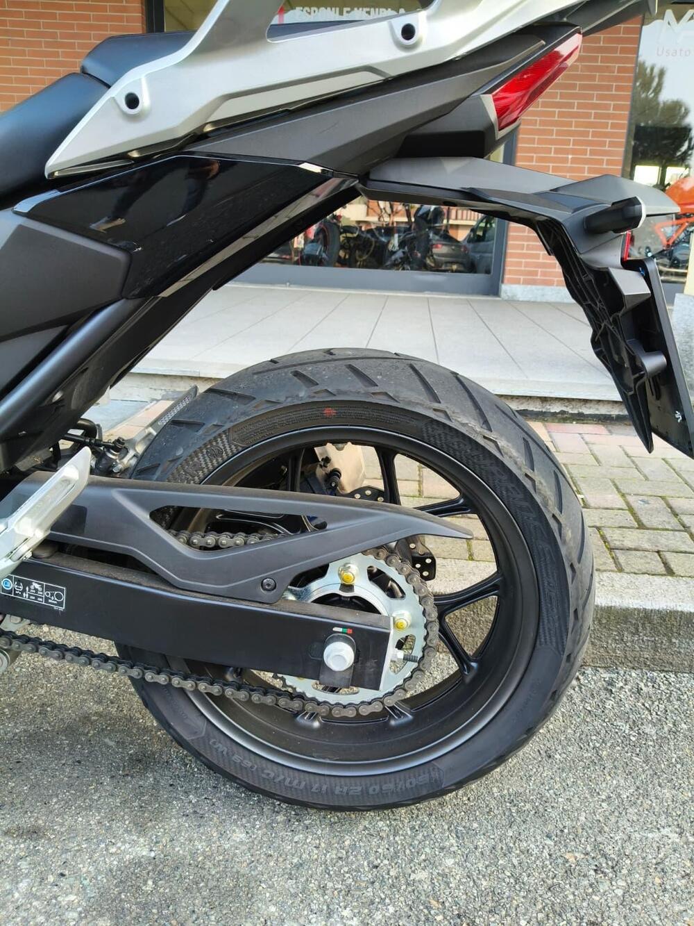 Honda NC 750 X DCT Urban (2021 - 24) (4)
