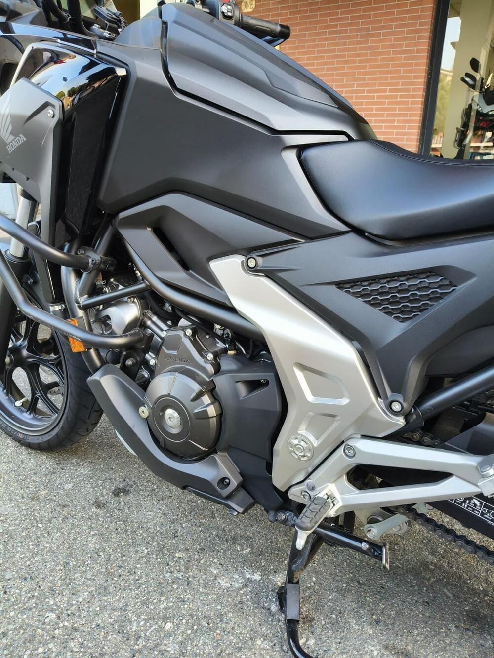 Honda NC 750 X DCT Urban (2021 - 24) (5)