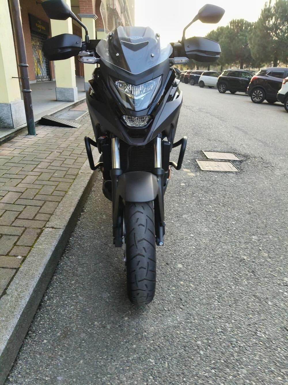 Honda NC 750 X DCT Urban (2021 - 24) (6)