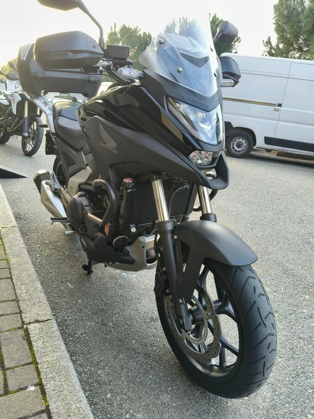 Honda NC 750 X DCT Urban (2021 - 24) (7)