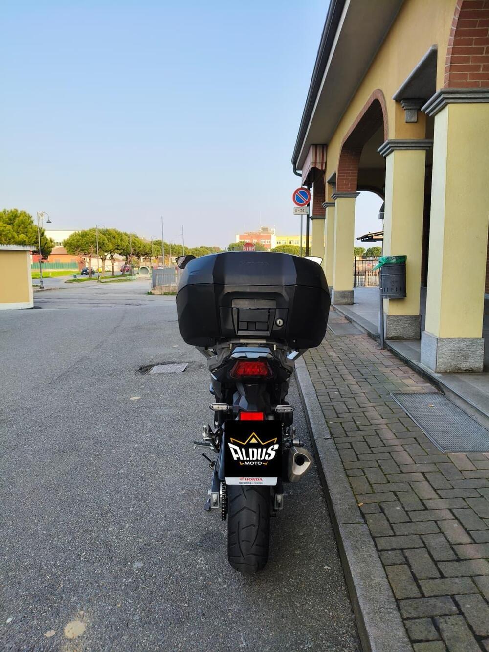 Honda NC 750 X DCT Urban (2021 - 24) (8)