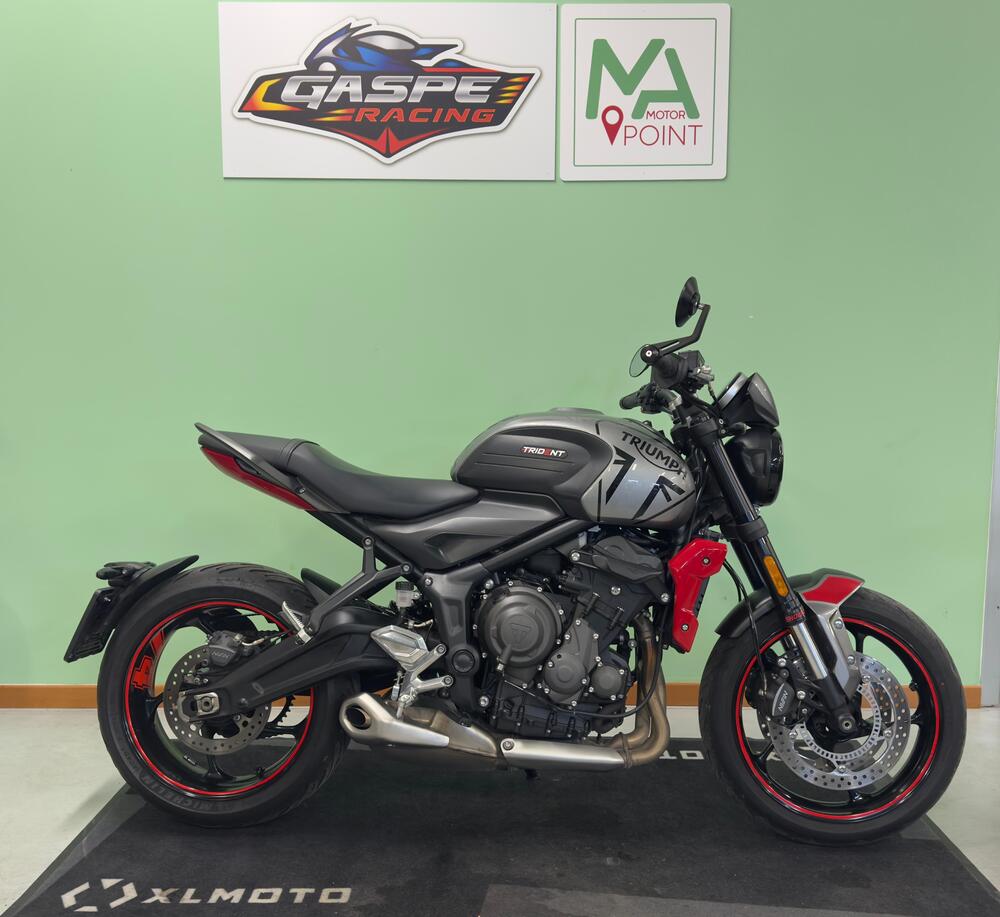 Triumph Trident 660 (2021 - 24)