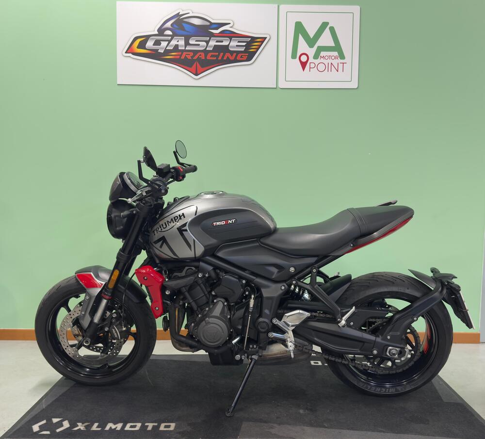 Triumph Trident 660 (2021 - 24) (2)