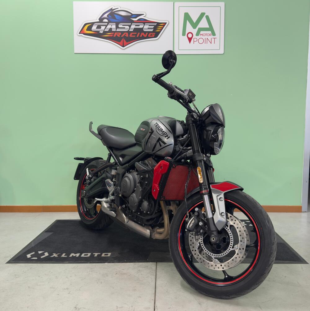 Triumph Trident 660 (2021 - 24) (3)