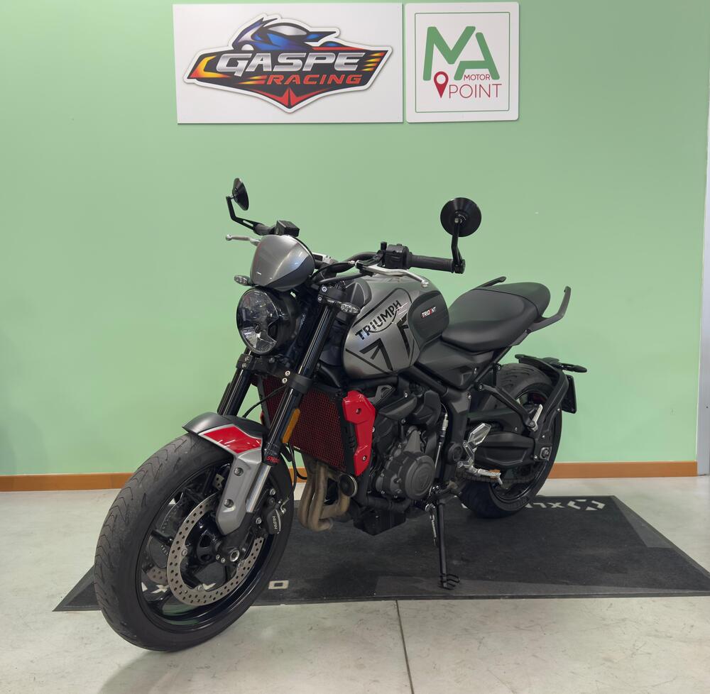 Triumph Trident 660 (2021 - 24) (4)