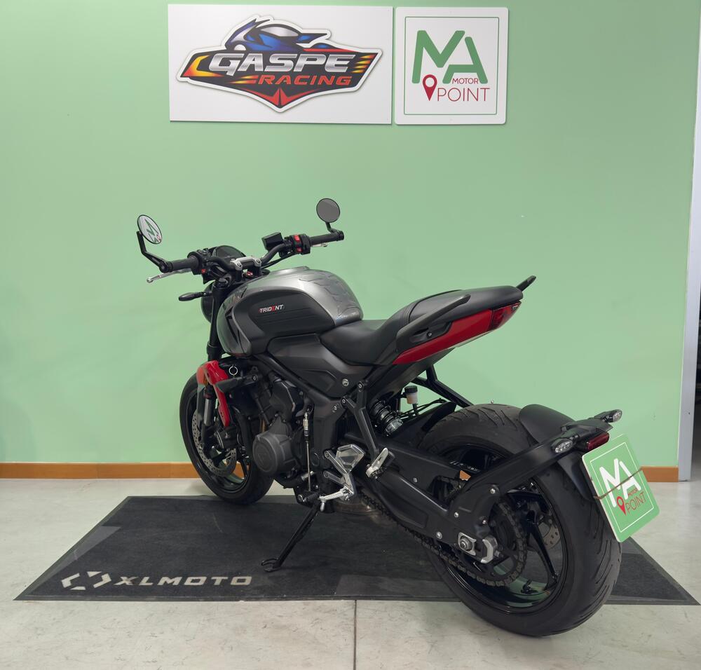 Triumph Trident 660 (2021 - 24) (5)