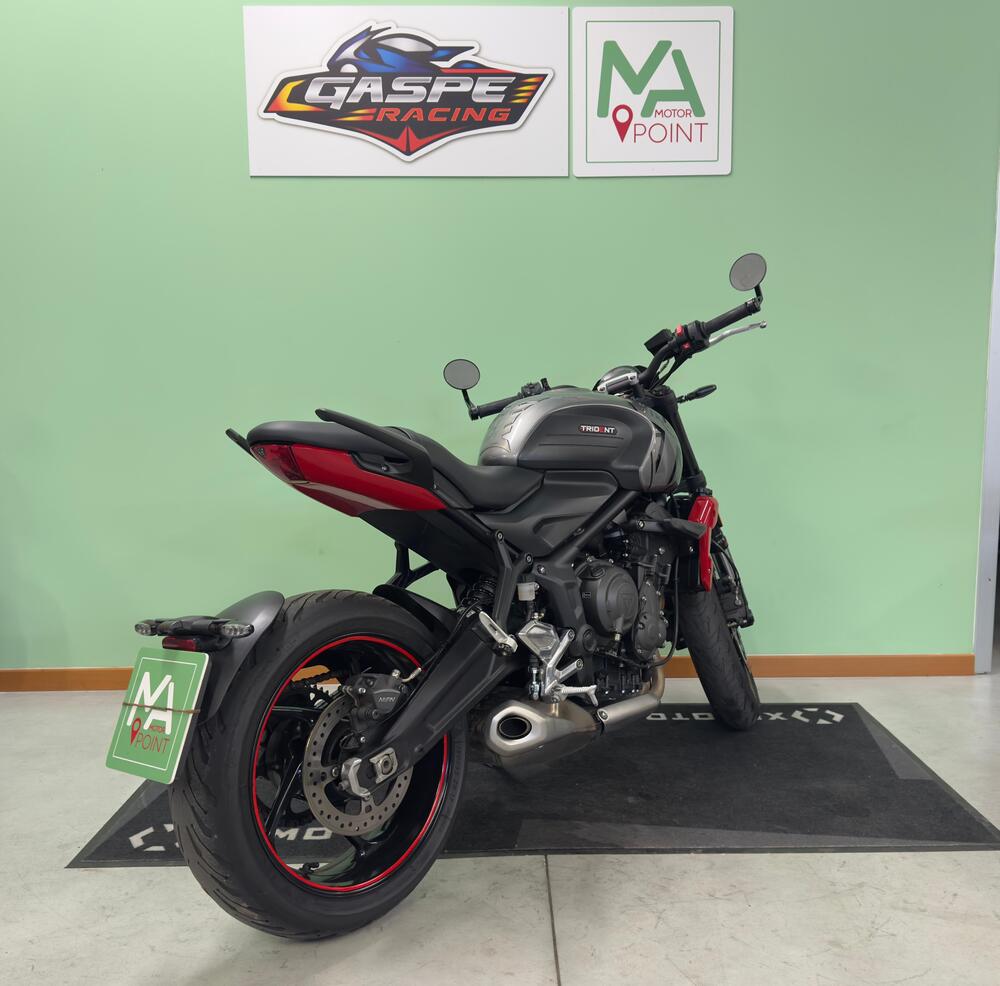 Triumph Trident 660 (2021 - 24) (6)