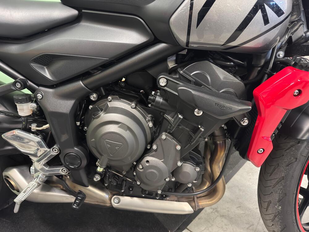 Triumph Trident 660 (2021 - 24) (8)