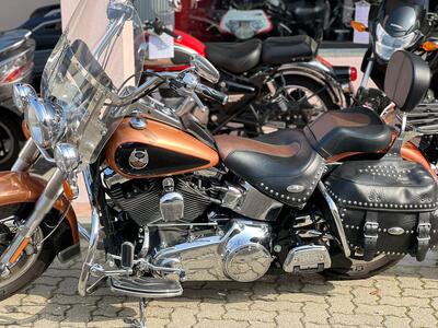 Harley-Davidson 1584 Heritage Classic (2008 - 10) - FLSTC usata