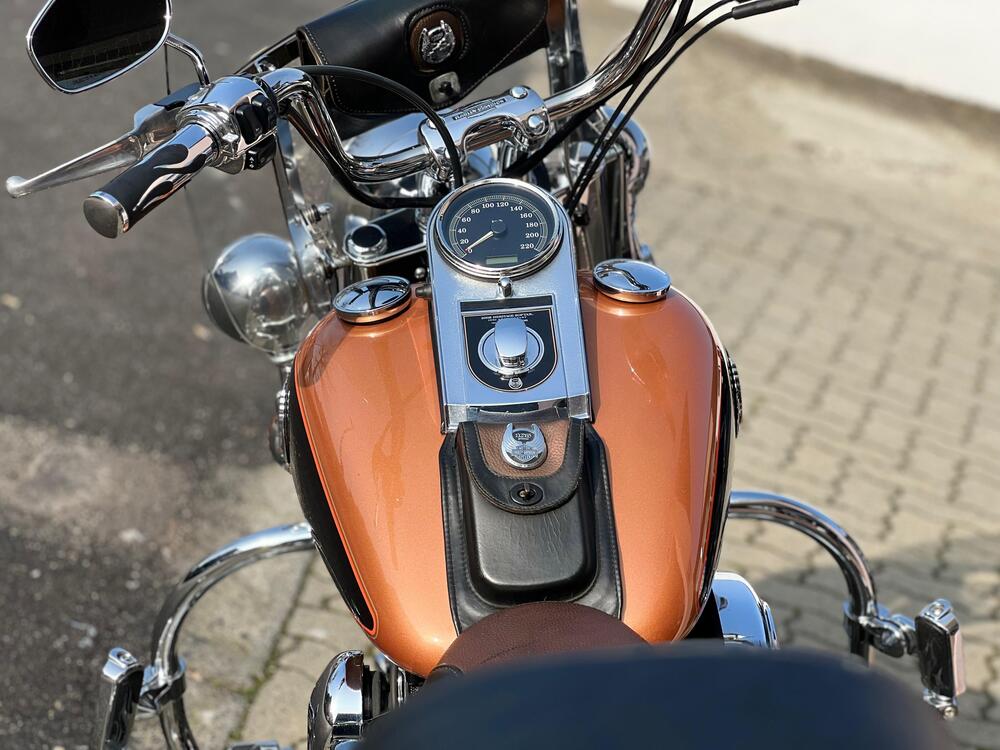 Harley-Davidson 1584 Heritage Classic (2008 - 10) - FLSTC (4)