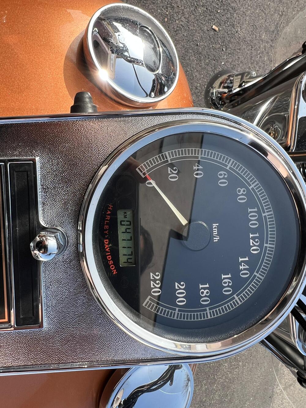 Harley-Davidson 1584 Heritage Classic (2008 - 10) - FLSTC (5)