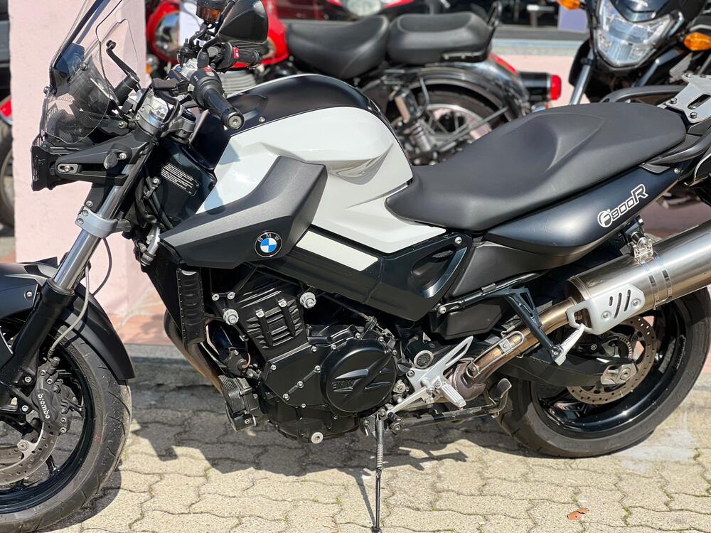 Bmw F 800 R (2009 - 11)
