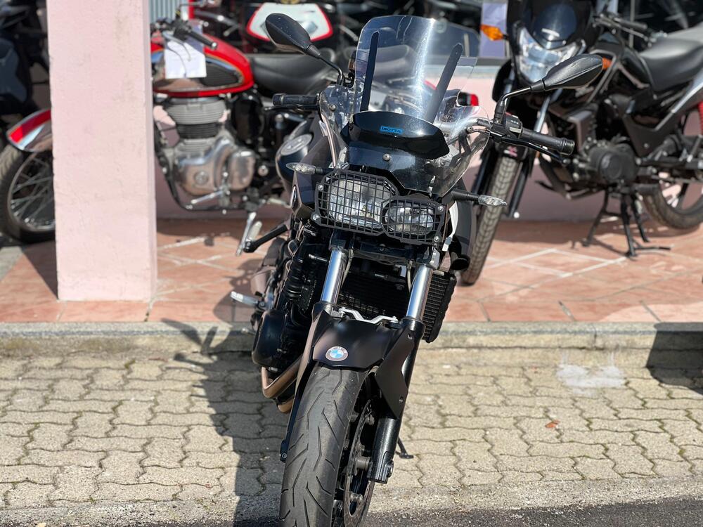 Bmw F 800 R (2009 - 11) (2)