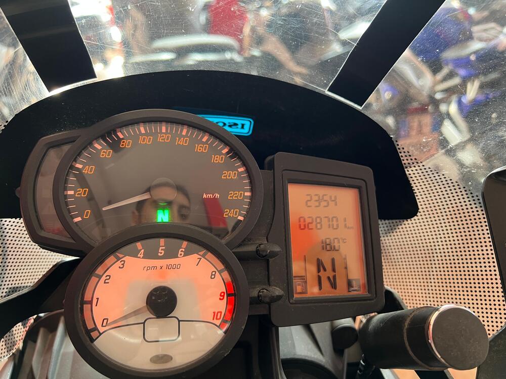 Bmw F 800 R (2009 - 11) (4)