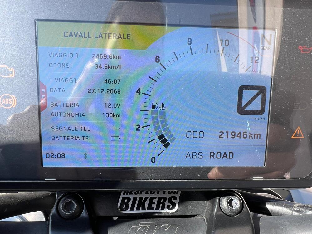 KTM 125 Duke (2021 - 23) (5)