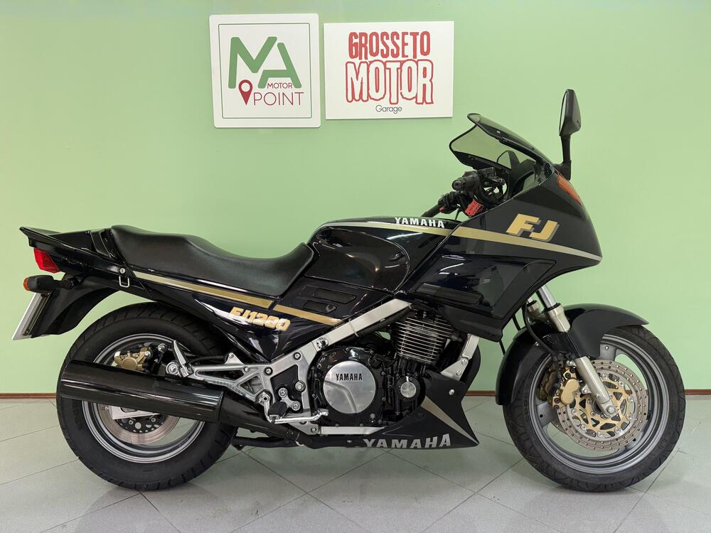 Yamaha FJ 1200 (1986 - 94)