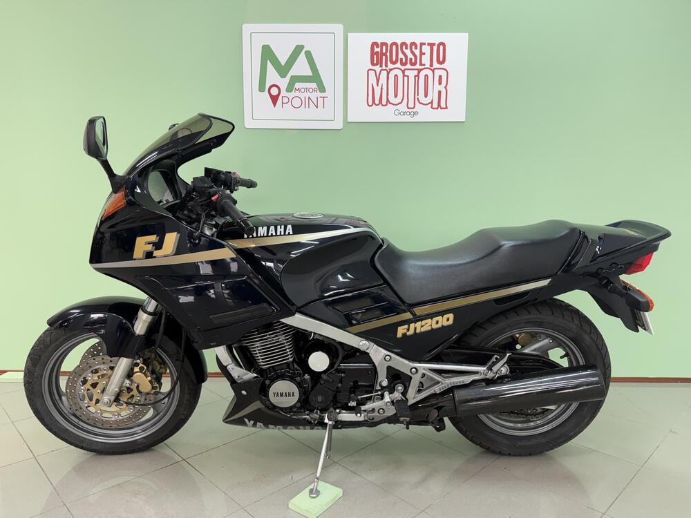Yamaha FJ 1200 (1986 - 94) (2)