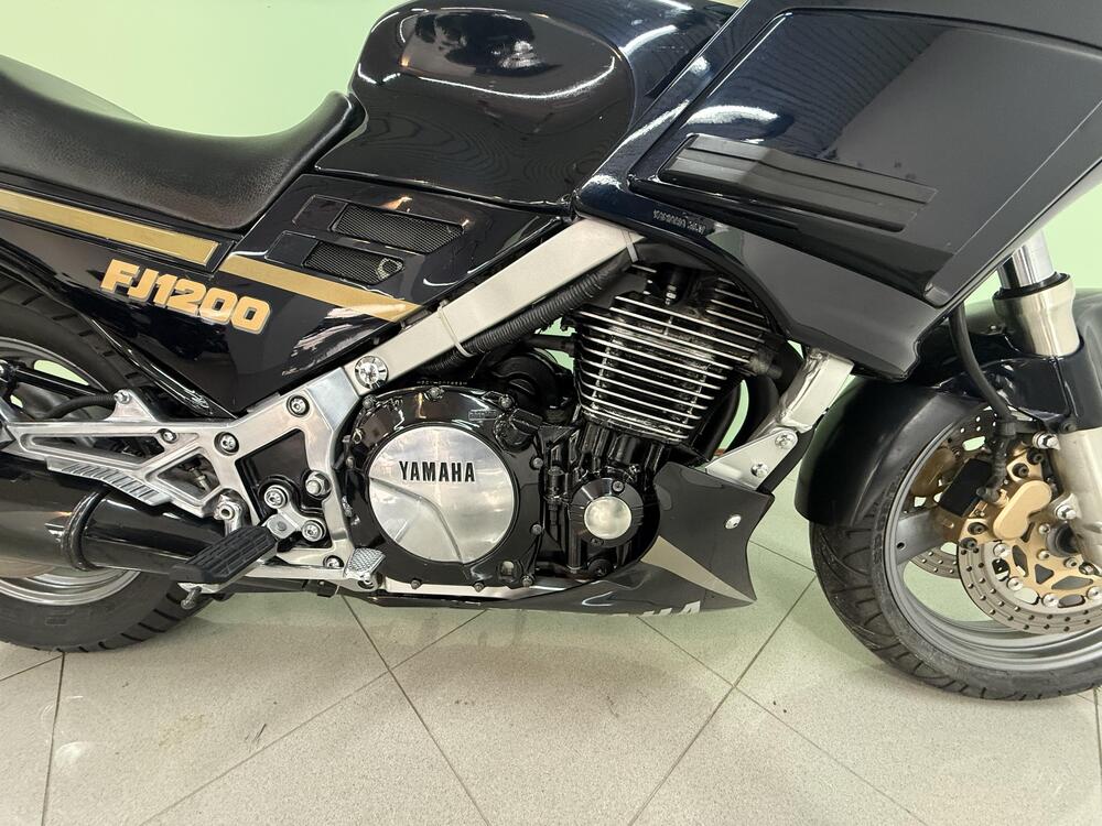Yamaha FJ 1200 (1986 - 94) (4)