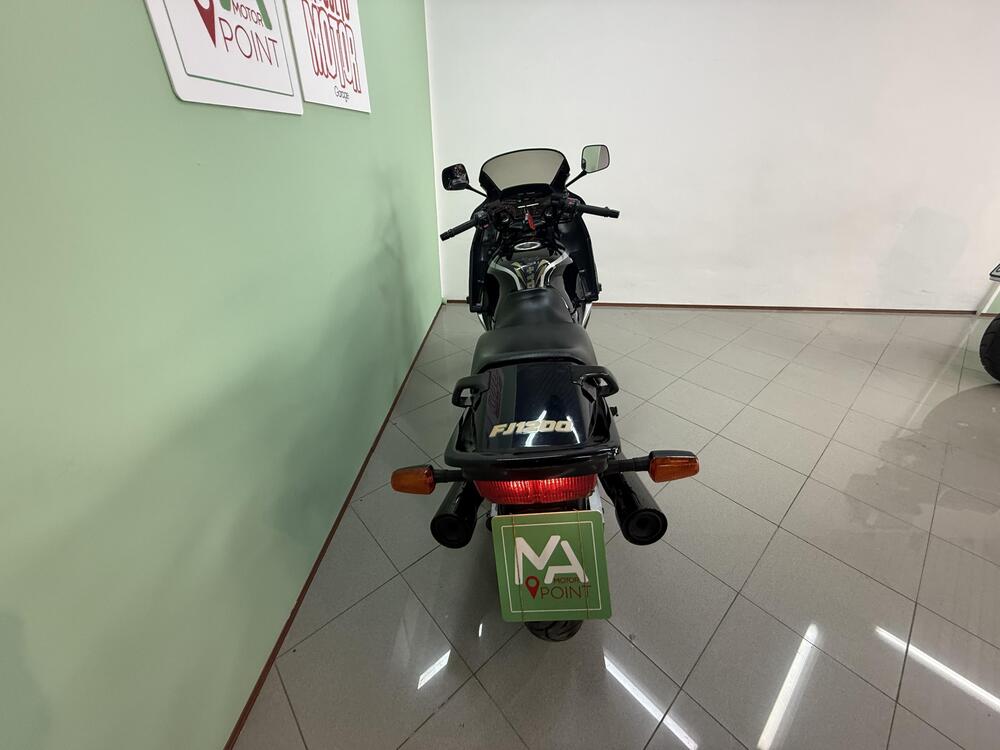 Yamaha FJ 1200 (1986 - 94) (7)