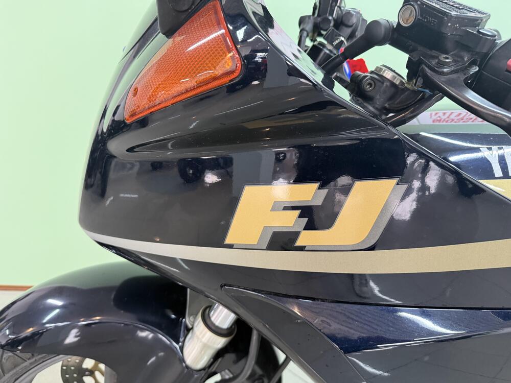 Yamaha FJ 1200 (1986 - 94) (10)