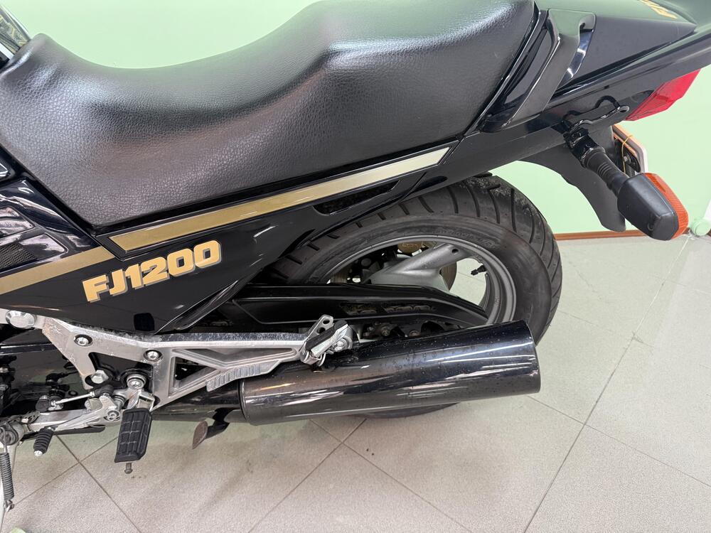 Yamaha FJ 1200 (1986 - 94) (12)