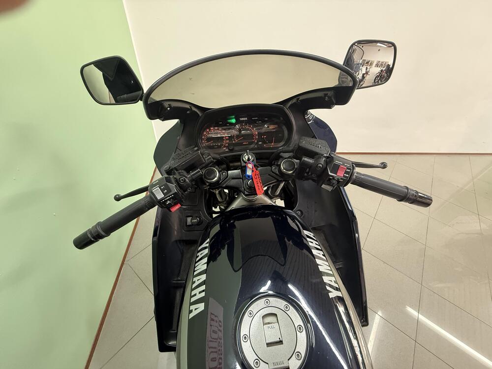 Yamaha FJ 1200 (1986 - 94) (17)