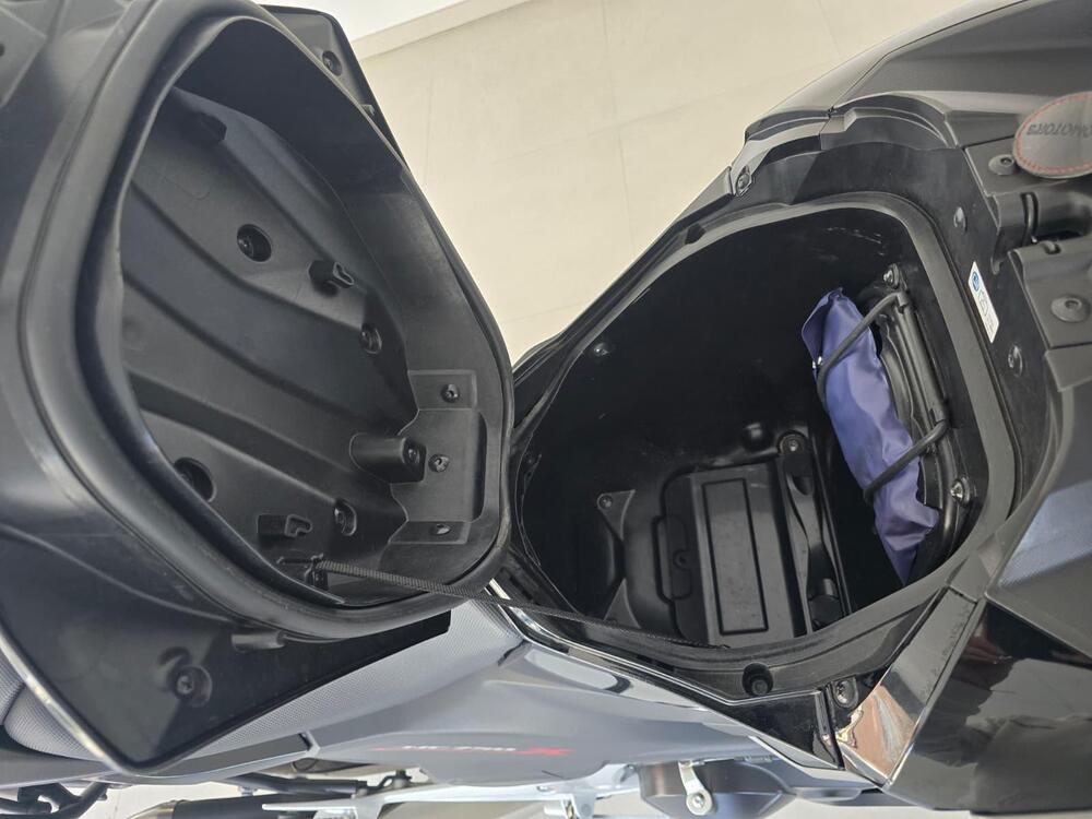 Honda NC 750 X ABS (2018 - 20) (3)