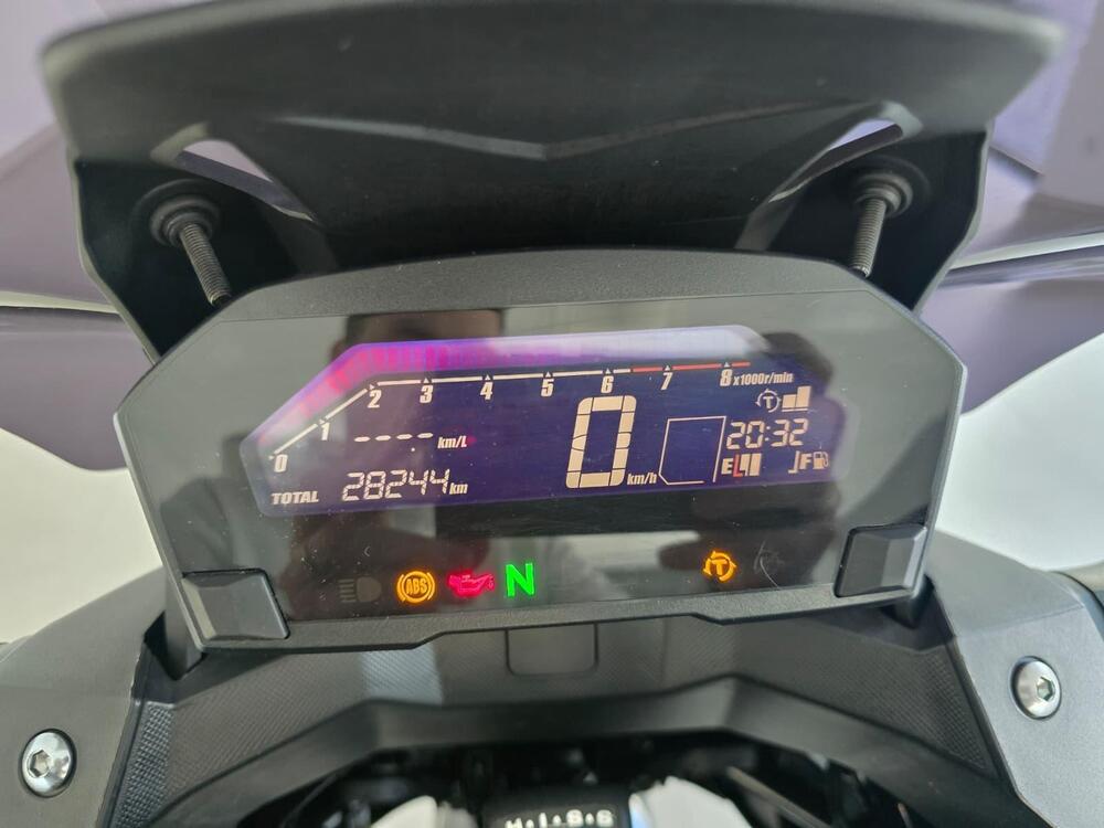 Honda NC 750 X ABS (2018 - 20) (7)