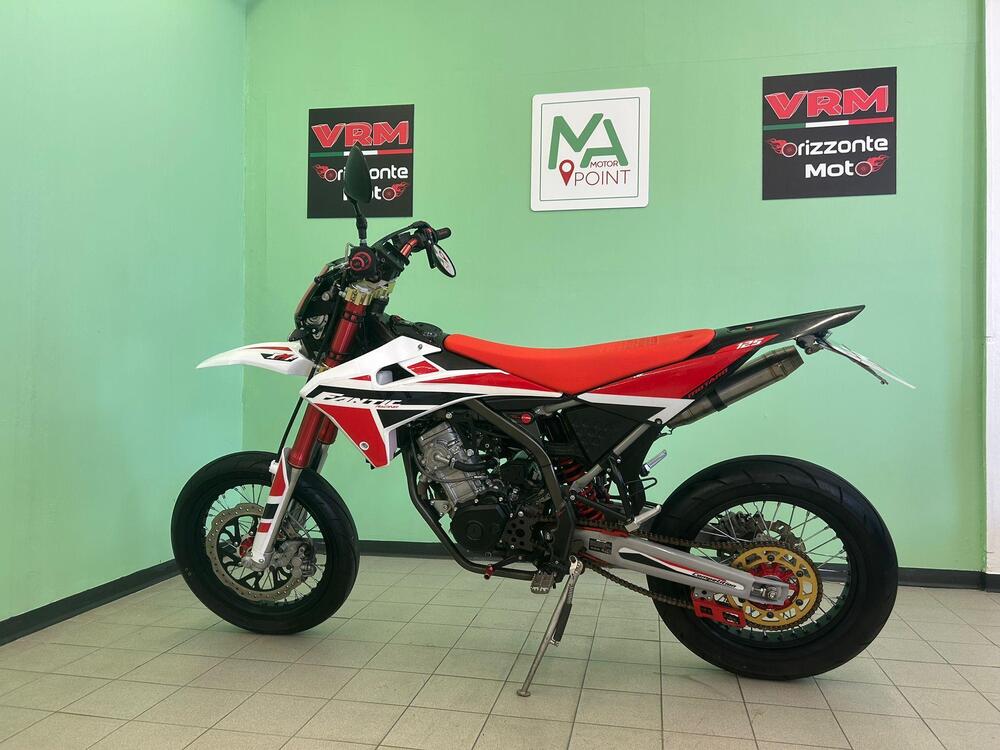 Fantic Motor XMF 125 Motard Competition 4t (2021 - 22) (2)