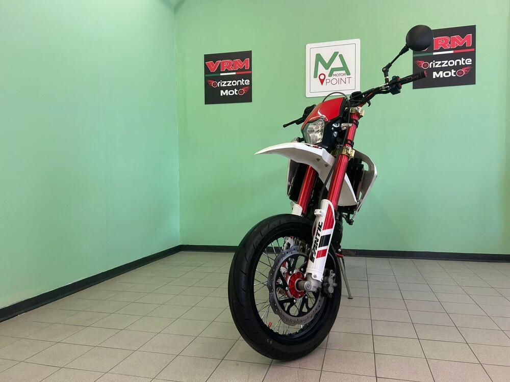 Fantic Motor XMF 125 Motard Competition 4t (2021 - 22) (4)